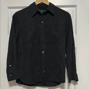 Banana Republic Button Up